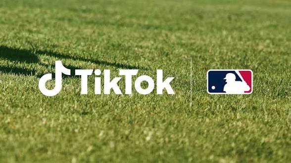 TikTok and MLB Deepen Partnership With Global Content Push