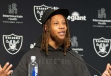 GM Spytek: Raiders Working to Retain Cornerback Eric Stokes