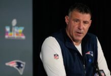 Mike Vrabel: NFL Needs to Evaluate Staffing of Replay Officials for More Consistency