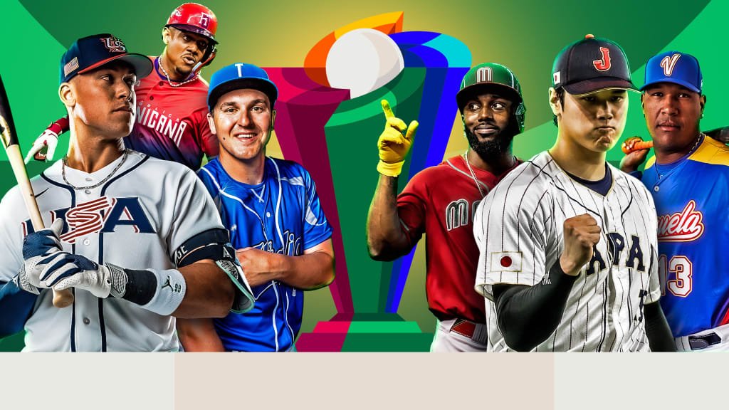 Everything You Need to Know About the 2026 World Baseball Classic